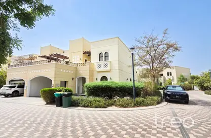 تاون هاوس - 4 غرف نوم - 3 حمامات للايجار في نسيم - مدن - دبي