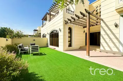 Townhouse - 4 Bedrooms - 3 Bathrooms for rent in Naseem - Mudon - Dubai