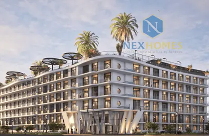 شقة - 1 حمام للبيع في أفانا ريزيدنس - الضاحية 10 - قرية جميرا الدائرية - دبي