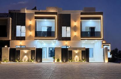 Villa - 4 Bedrooms - 6 Bathrooms for sale in Al Helio 1 - Al Helio - Ajman