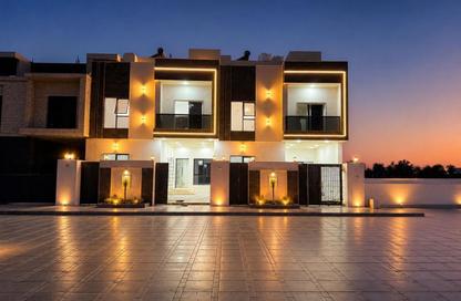Villa - 4 Bedrooms - 6 Bathrooms for sale in Al Helio 1 - Al Helio - Ajman