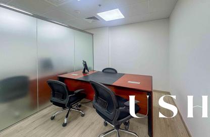 Office Space - Studio for rent in The Regal Tower - Business Bay - Dubai