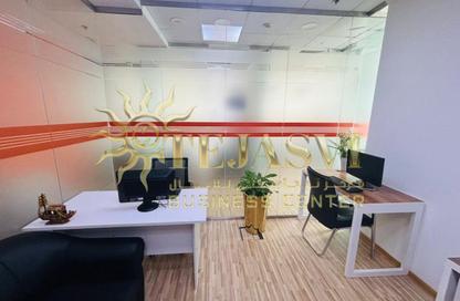 Office Space - Studio - 1 Bathroom for rent in Business Atrium Building - Oud Metha - Bur Dubai - Dubai Office Space - Studio - 1 Bathroom for rent in Business Atrium Building - Oud Metha - Bur Dubai - Dubai
