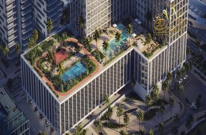 Apartment - 1 Bedroom - 2 Bathrooms for sale in Binghatti Vintage - Majan - Dubai