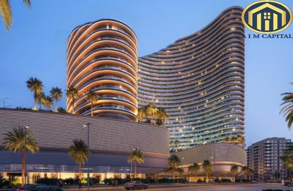 Apartment - 2 Bedrooms - 3 Bathrooms for sale in Binghatti Skyflame 1 - Binghatti Skyflame - Majan - Dubai Apartment - 2 Bedrooms - 3 Bathrooms for sale in Binghatti Skyflame 1 - Binghatti Skyflame - Majan - Dubai