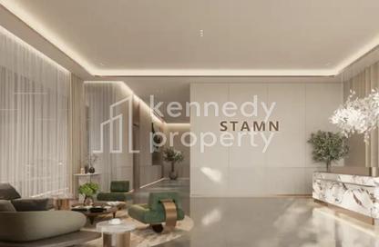 Apartment - Studio - 1 Bathroom for sale in Stamn Yuni - Al Satwa - Dubai Apartment - Studio - 1 Bathroom for sale in Stamn Yuni - Al Satwa - Dubai