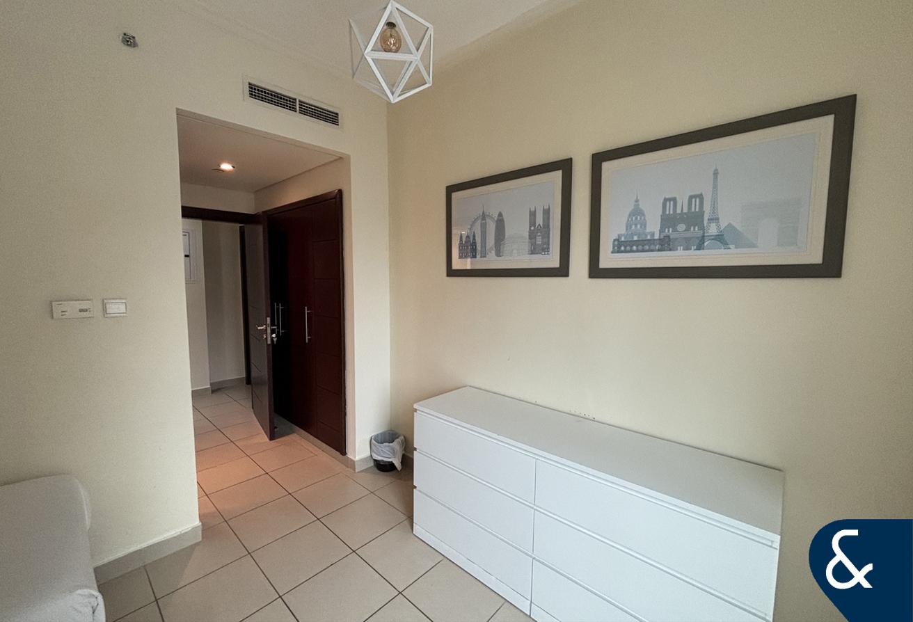 Furnished | Burj View | Upgraded Kitchen photo 18