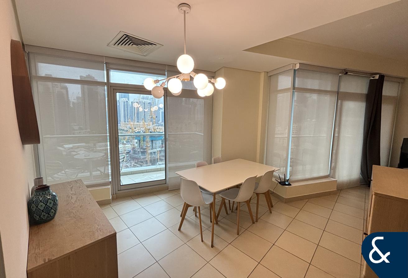 Furnished | Burj View | Upgraded Kitchen photo 6