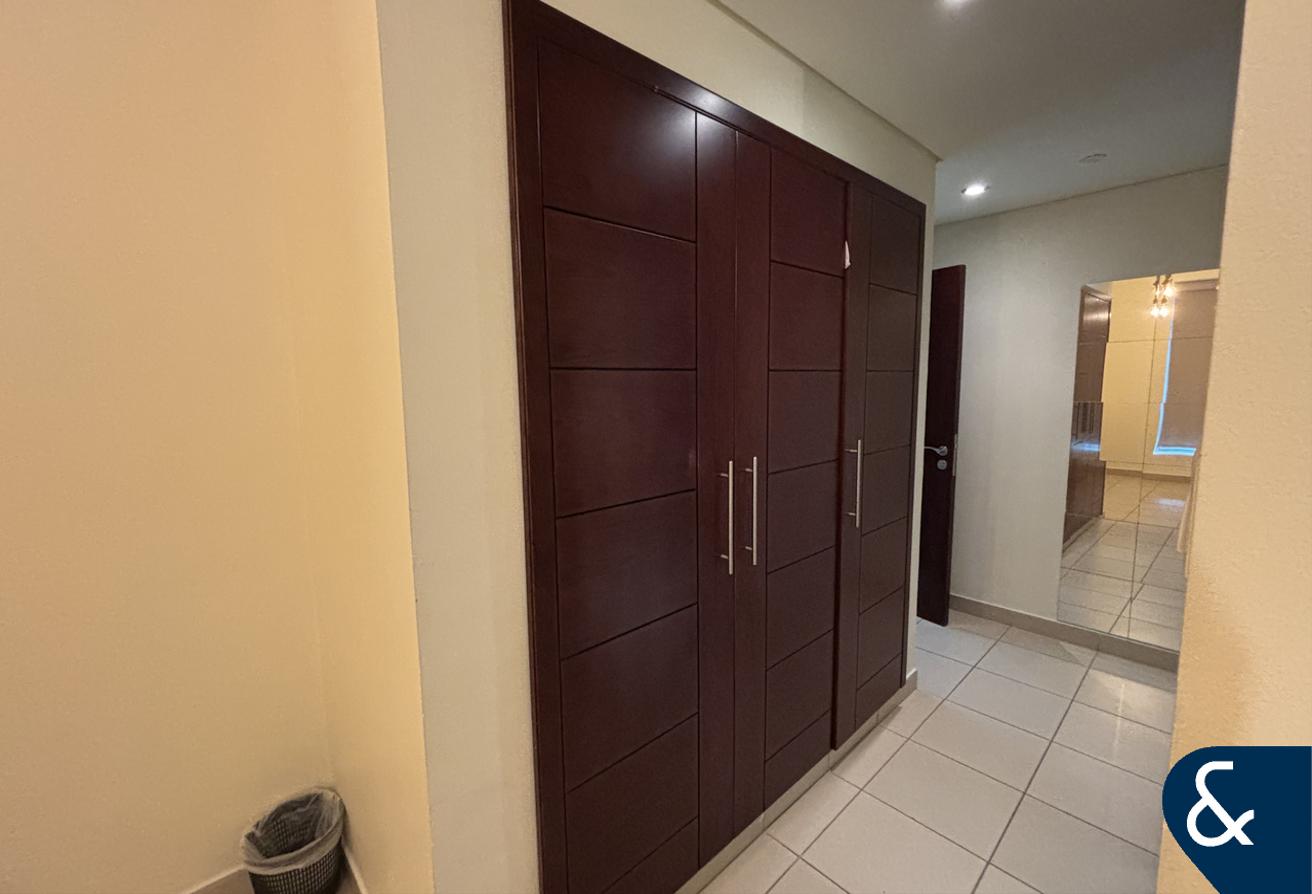 Furnished | Burj View | Upgraded Kitchen photo 15