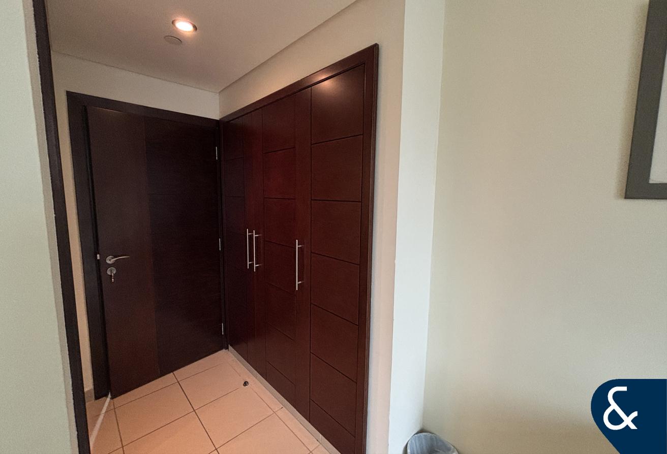 Furnished | Burj View | Upgraded Kitchen photo 19