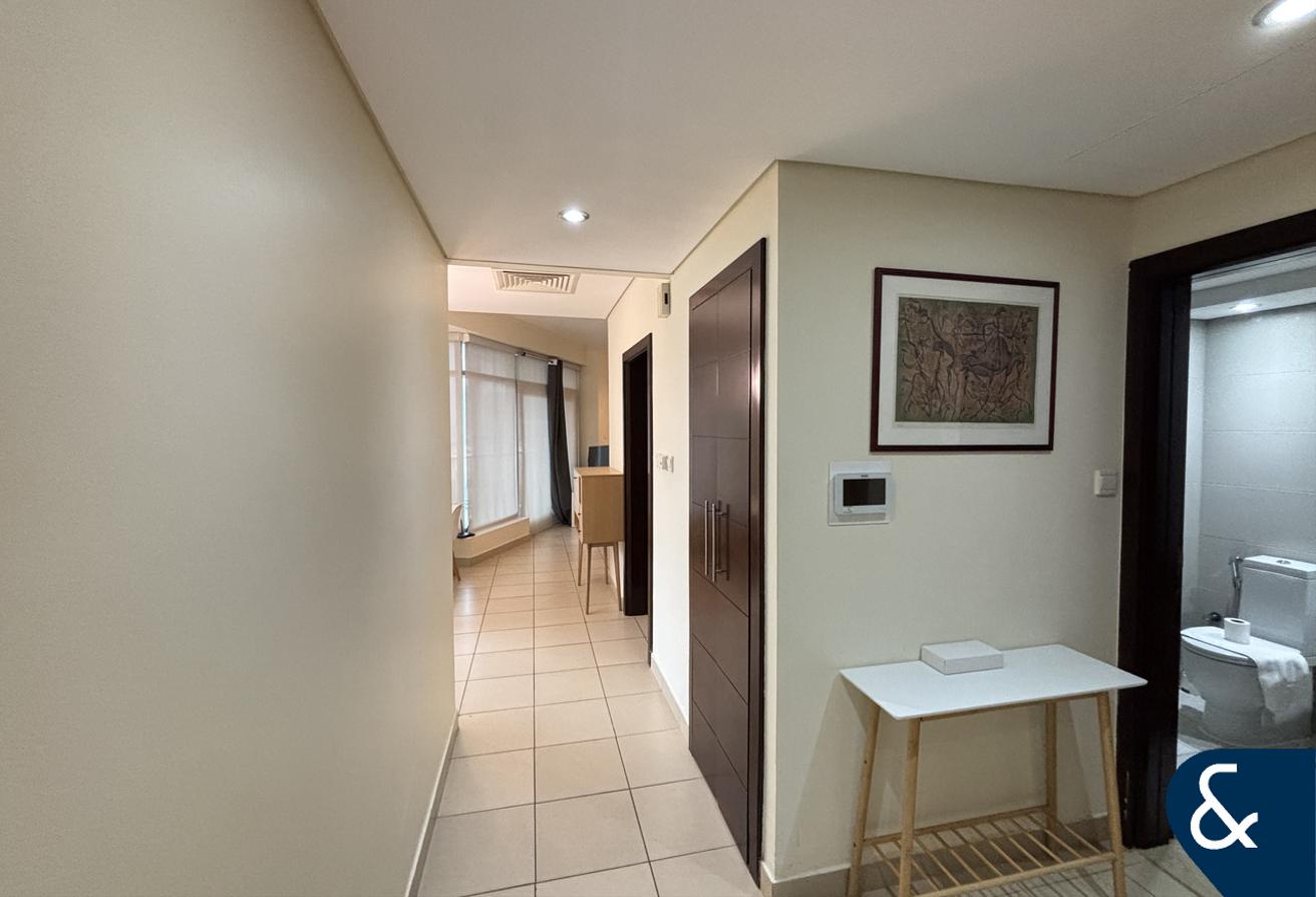 Furnished | Burj View | Upgraded Kitchen photo 9