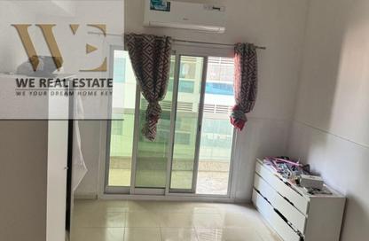 Apartment - 1 Bedroom - 2 Bathrooms for sale in Ajman Creek Towers - Al Rashidiya 1 - Al Rashidiya - Ajman