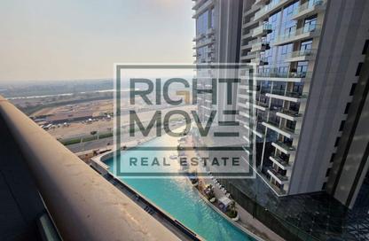 Apartment - 1 - 2 for rent in Elite Business Bay Residence - Business Bay - Dubai