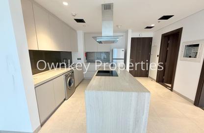 Apartment - 1 Bedroom - 2 Bathrooms for rent in Aumary Residence - Meydan Avenue - Meydan - Dubai