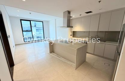 Apartment - 1 Bedroom - 2 Bathrooms for rent in Aumary Residence - Meydan Avenue - Meydan - Dubai