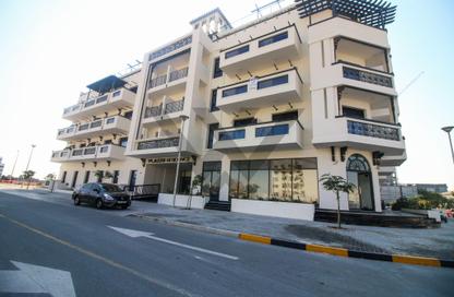 Apartment - Studio - 1 for rent in Plazzo Residence - District 2 - Jumeirah Village Triangle - Dubai