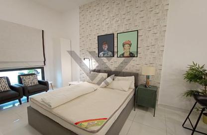 Apartment - Studio - 1 for rent in Plazzo Residence - District 2 - Jumeirah Village Triangle - Dubai Apartment - Studio - 1 for rent in Plazzo Residence - District 2 - Jumeirah Village Triangle - Dubai