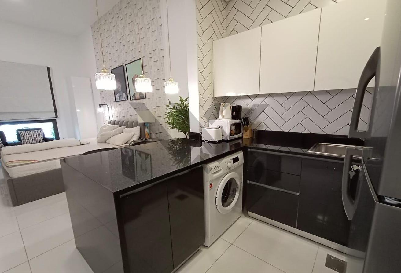 Exclusive | Fully Furnished Studio | Best Layout photo 4