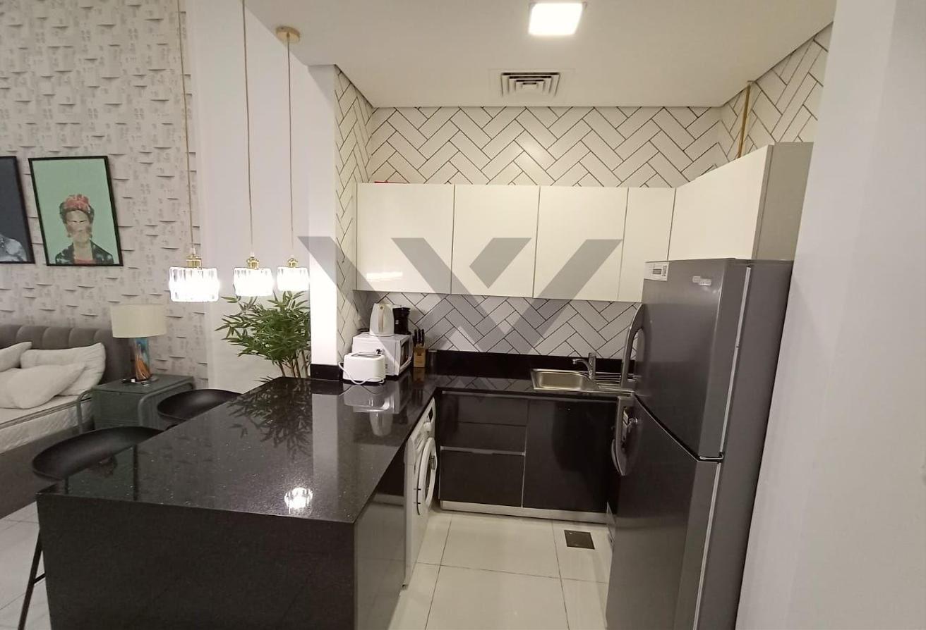 Exclusive | Fully Furnished Studio | Best Layout photo 18