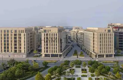 Apartment - 3 Bedrooms - 4 Bathrooms for sale in Darb 4 - Al Mamsha - Muwaileh - Sharjah