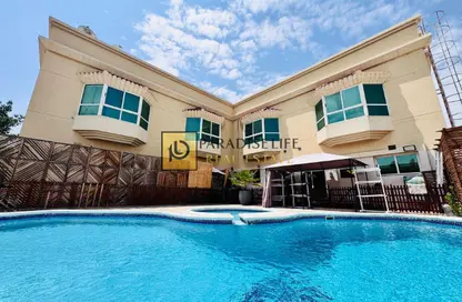 Villa - 3 Bedrooms - 3 Bathrooms for rent in Mirdif Villas - Mirdif - Dubai Villa - 3 Bedrooms - 3 Bathrooms for rent in Mirdif Villas - Mirdif - Dubai