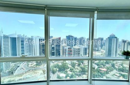 Office Space - 1 Bedroom - 4 Bathrooms for rent in Al Ameri Tower - Barsha Heights (Tecom) - Dubai