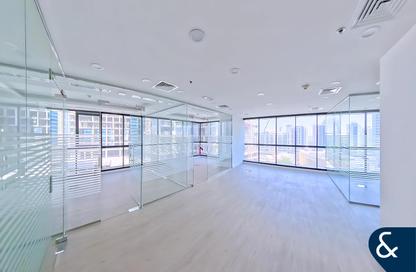 Office Space - Studio for rent in Jumeirah Business Centre 3 (JBC 3) - JLT Cluster Y - Jumeirah Lake Towers - Dubai