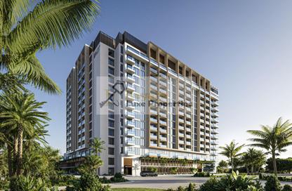 Apartment - 1 Bedroom - 2 Bathrooms for sale in Taiyo Residences - Wasl Gate - Dubai