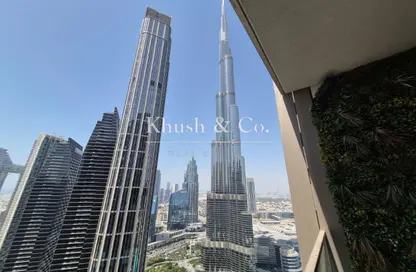 Apartment - 2 Bedrooms - 2 Bathrooms for rent in Grande - Opera District - Downtown Dubai - Dubai Apartment - 2 Bedrooms - 2 Bathrooms for rent in Grande - Opera District - Downtown Dubai - Dubai