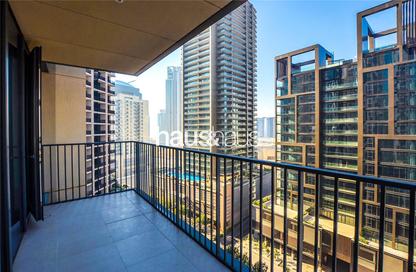 Apartment - 2 Bedrooms - 3 Bathrooms for rent in BLVD Heights Tower 2 - BLVD Heights - Downtown Dubai - Dubai