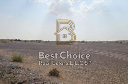 Land - Studio for sale in Al Belidah - Al Bataeh - Sharjah Land - Studio for sale in Al Belidah - Al Bataeh - Sharjah