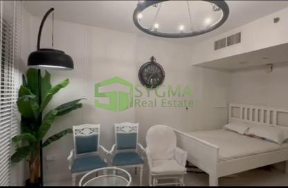 Apartment - Studio - 1 for rent in Lakeside Tower B - Lakeside Residence - Dubai Production City (IMPZ) - Dubai