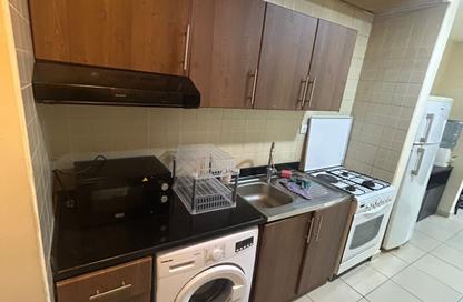 Apartment - Studio - 1 for sale in Ajman One Tower 7 - Ajman One - Ajman Downtown - Ajman