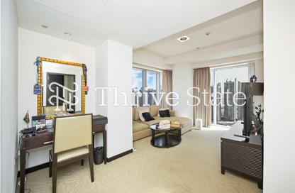 Apartment - 1 Bedroom - 1 Bathroom for rent in JW Marriott Hotel Marina - Dubai Marina - Dubai Apartment - 1 Bedroom - 1 Bathroom for rent in JW Marriott Hotel Marina - Dubai Marina - Dubai