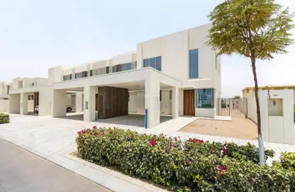 Townhouse - 4 Bedrooms - 4 Bathrooms for sale in Talia - The Valley - Dubai Townhouse - 4 Bedrooms - 4 Bathrooms for sale in Talia - The Valley - Dubai