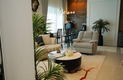 Apartment - 3 Bedrooms - 4 Bathrooms for sale in Urban Oasis - Business Bay - Dubai
