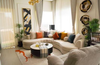 Apartment - 3 Bedrooms - 4 Bathrooms for sale in Urban Oasis - Business Bay - Dubai