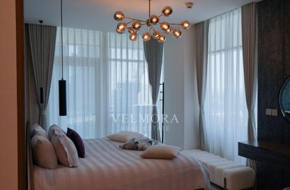 Apartment - 3 Bedrooms - 4 Bathrooms for sale in Urban Oasis - Business Bay - Dubai