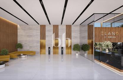 Apartment - Studio - 1 for sale in Elano by Oro24 - Arjan - Dubai Apartment - Studio - 1 for sale in Elano by Oro24 - Arjan - Dubai