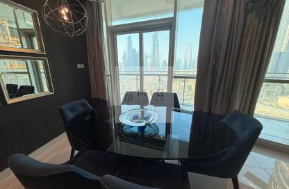 Apartment - 3 Bedrooms - 3 Bathrooms for sale in Damac Maison The Distinction - Downtown Dubai - Dubai