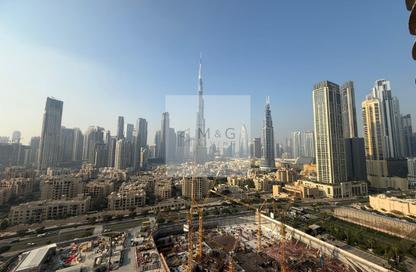 Apartment - 3 Bedrooms - 3 Bathrooms for sale in Damac Maison The Distinction - Downtown Dubai - Dubai