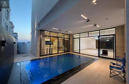Villa - 5 Bedrooms - 7 Bathrooms for sale in Al Helio 2 - Al Helio - Ajman