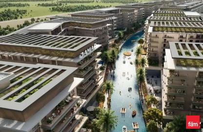 شقة - غرفة نوم - 2 حمامات للبيع في داماك ريفرسايد فيوز إنديجو 2 - داماك ريفرسايد فيوز - مجمع دبي للاستثمار 2 - مجمع دبي للاستثمار - دبي
