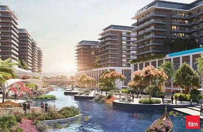 شقة - غرفة نوم - 2 حمامات للبيع في داماك ريفرسايد فيوز إنديجو 2 - داماك ريفرسايد فيوز - مجمع دبي للاستثمار 2 - مجمع دبي للاستثمار - دبي