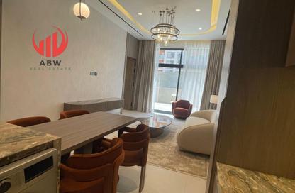 Apartment - 1 - 2 for sale in Coral by Vision - Jumeirah Garden City - Al Satwa - Dubai