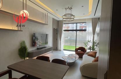 Apartment - 1 - 2 for sale in Coral by Vision - Jumeirah Garden City - Al Satwa - Dubai