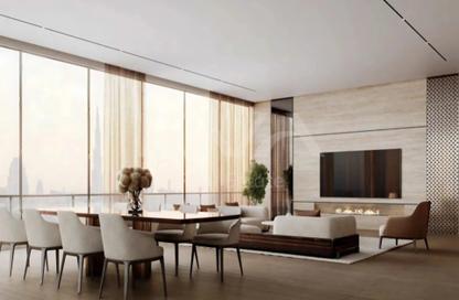 Apartment - Studio - 1 Bathroom for sale in One By Binghatti - Business Bay - Dubai Apartment - Studio - 1 Bathroom for sale in One By Binghatti - Business Bay - Dubai