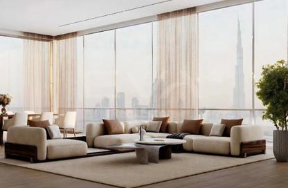 Apartment - Studio - 1 Bathroom for sale in One By Binghatti - Business Bay - Dubai