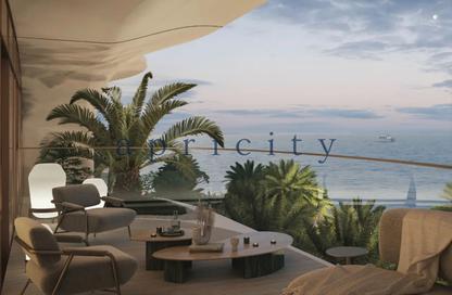 Duplex - 4 - 4 for sale in Ocean House - The Crescent - Palm Jumeirah - Dubai