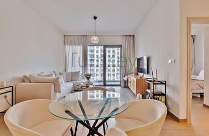 شقة - غرفة نوم - 1 حمام للبيع في برج Park Heights 2 1 - بارك هايتس 2 - بارك هايتس - دبي هيلز استيت - دبي